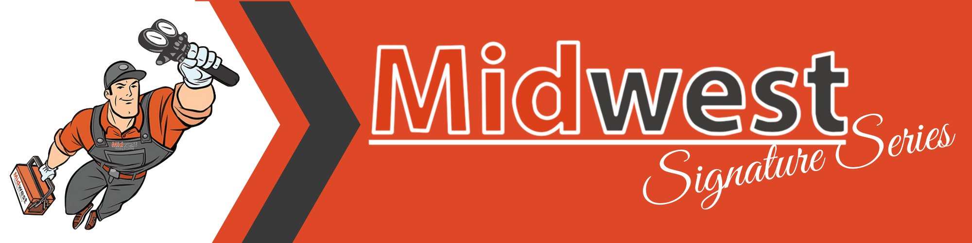 Midwest Signature Series Logo