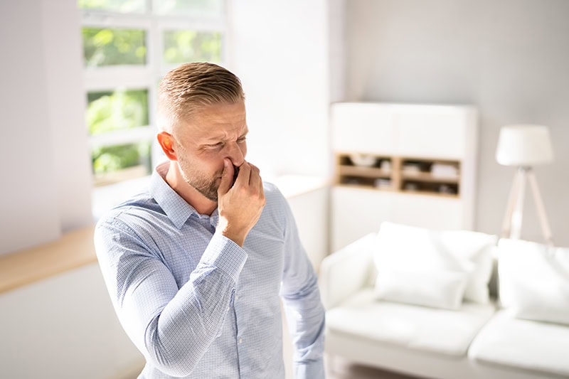 Bad Smell Or Odor From Air Conditioner Bad Smell Or Odor From Air Conditioner In House