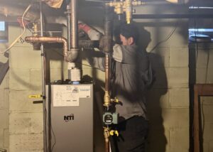 Professional boiler installation, replacement, repairs, and maintenance in Southeastern WI