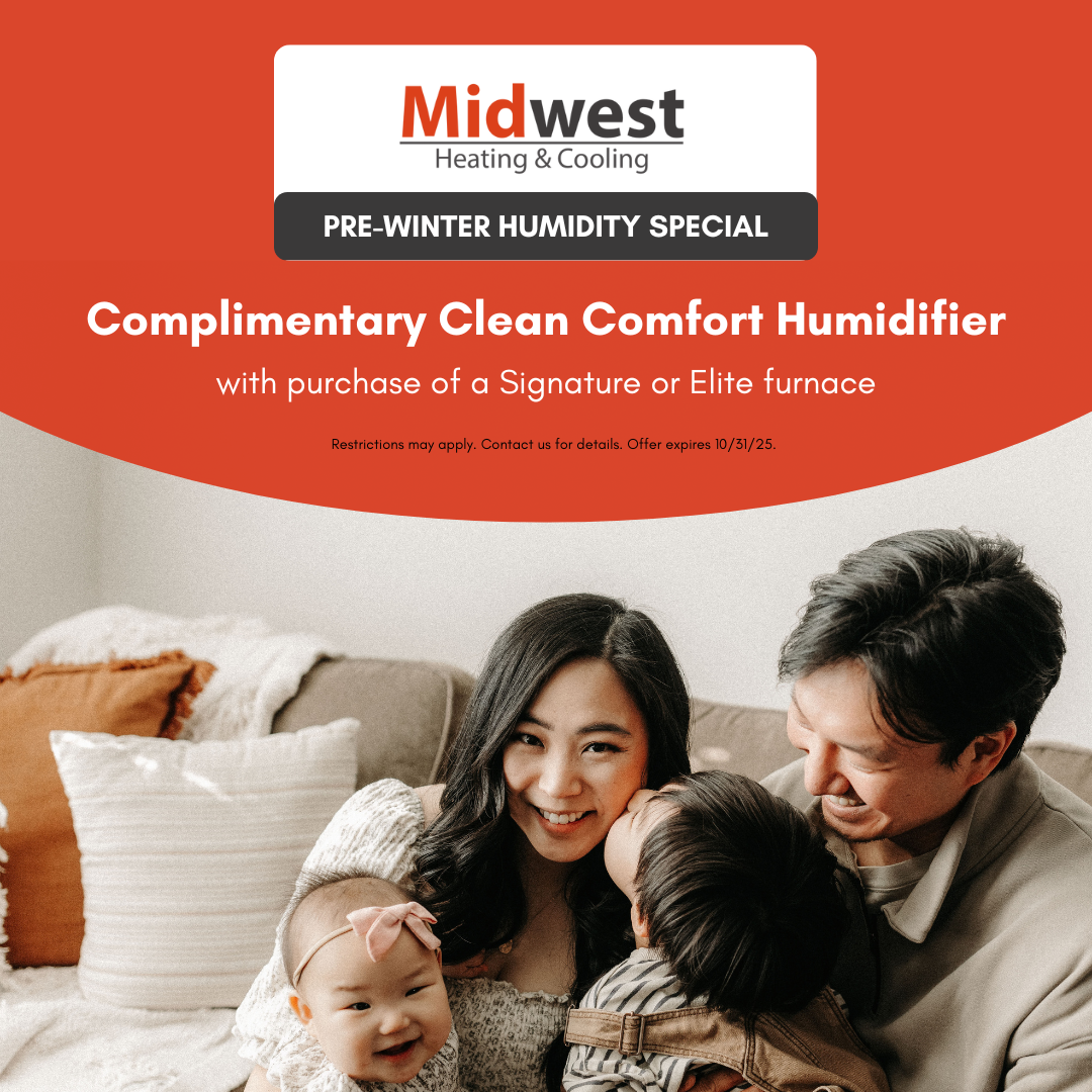 Clean Comfort Humidifier