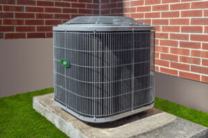 Midwest Heating & Cooling Heat Pump Installation in Wisconsin Home.