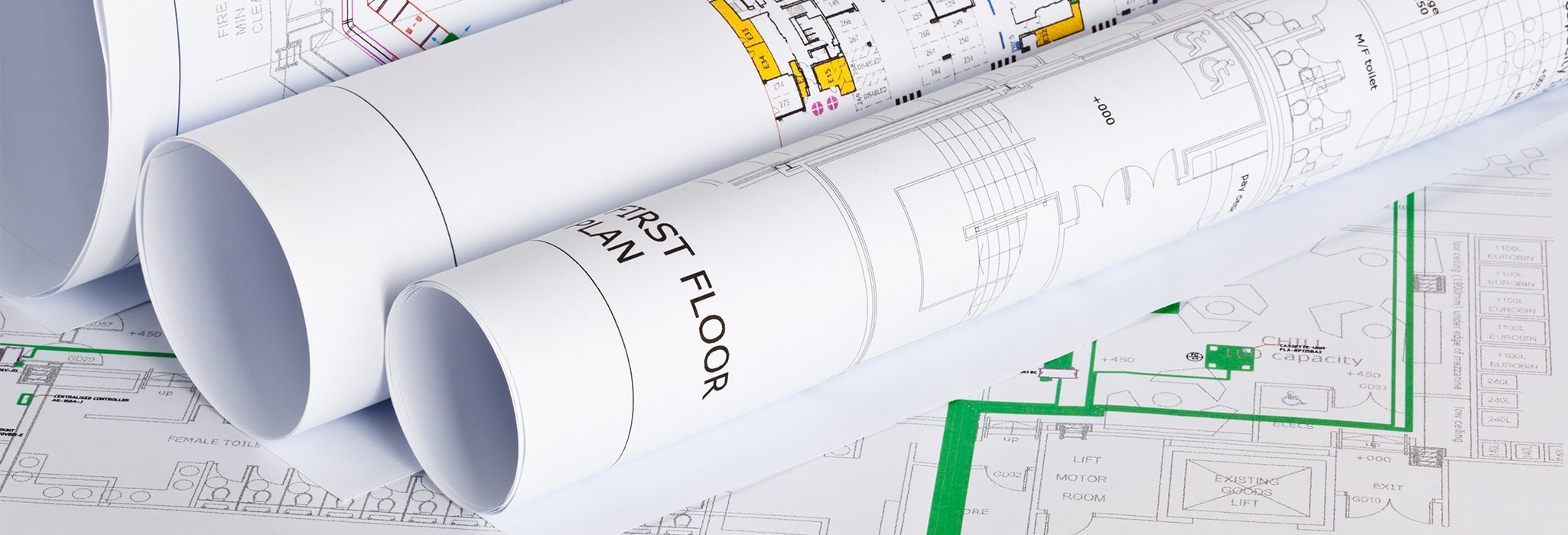 hvac drawings