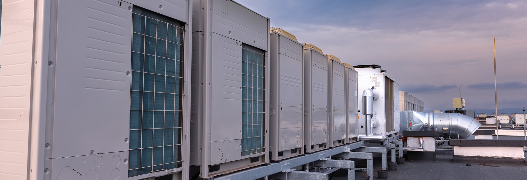 Commercial Rooftop Units | HVAC Services | Mukwonago, WI