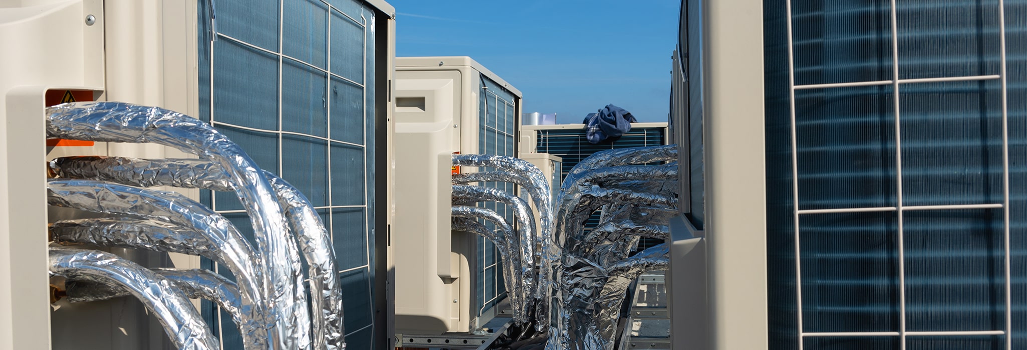 commercial ac installation