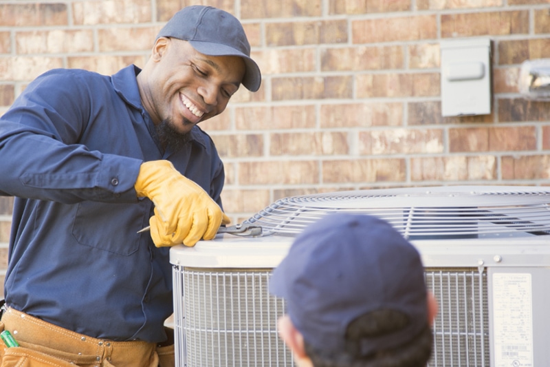 Fall is the best time of year to tune up your furnace.
